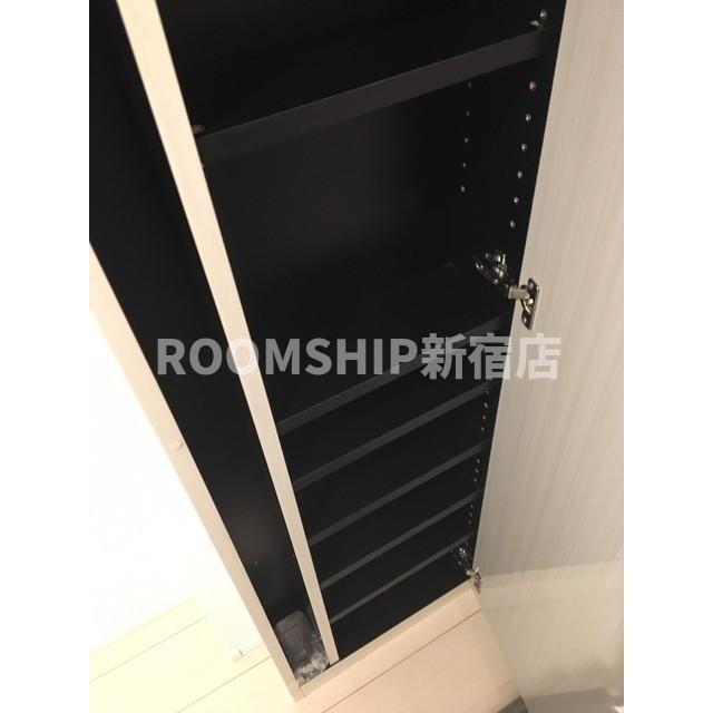 収納　同仕様写真