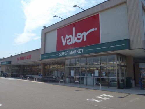 スーパー　バロー 丸岡店（スーパー）まで800m