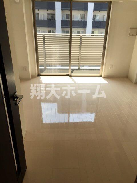 ＪＲ総武線 両国駅 徒歩9分 10階建 築15年の居間写真