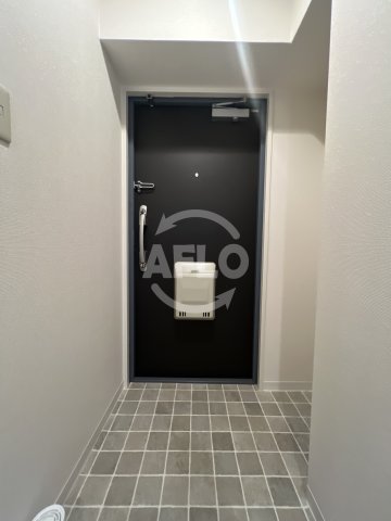 玄関　玄関