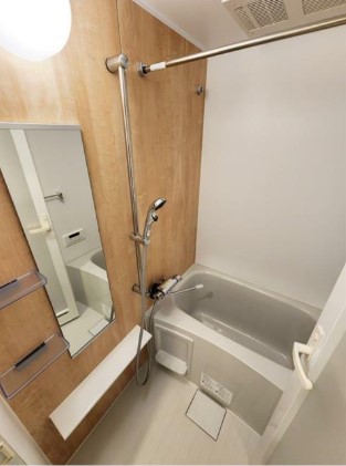 バス・シャワールーム　バス※別部屋参考写真