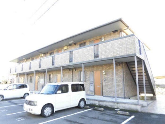 建物外観　綺麗な外観です☆