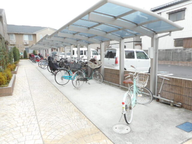 その他　駐輪場