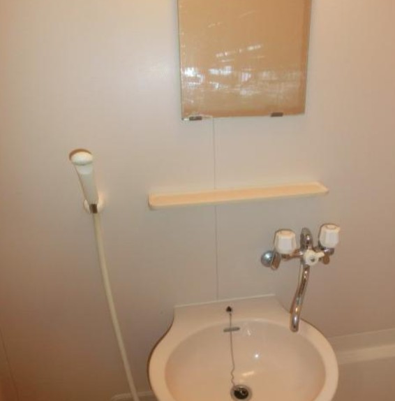 洗面設備　※別部屋参考写真