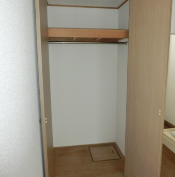 収納　※別部屋参考写真