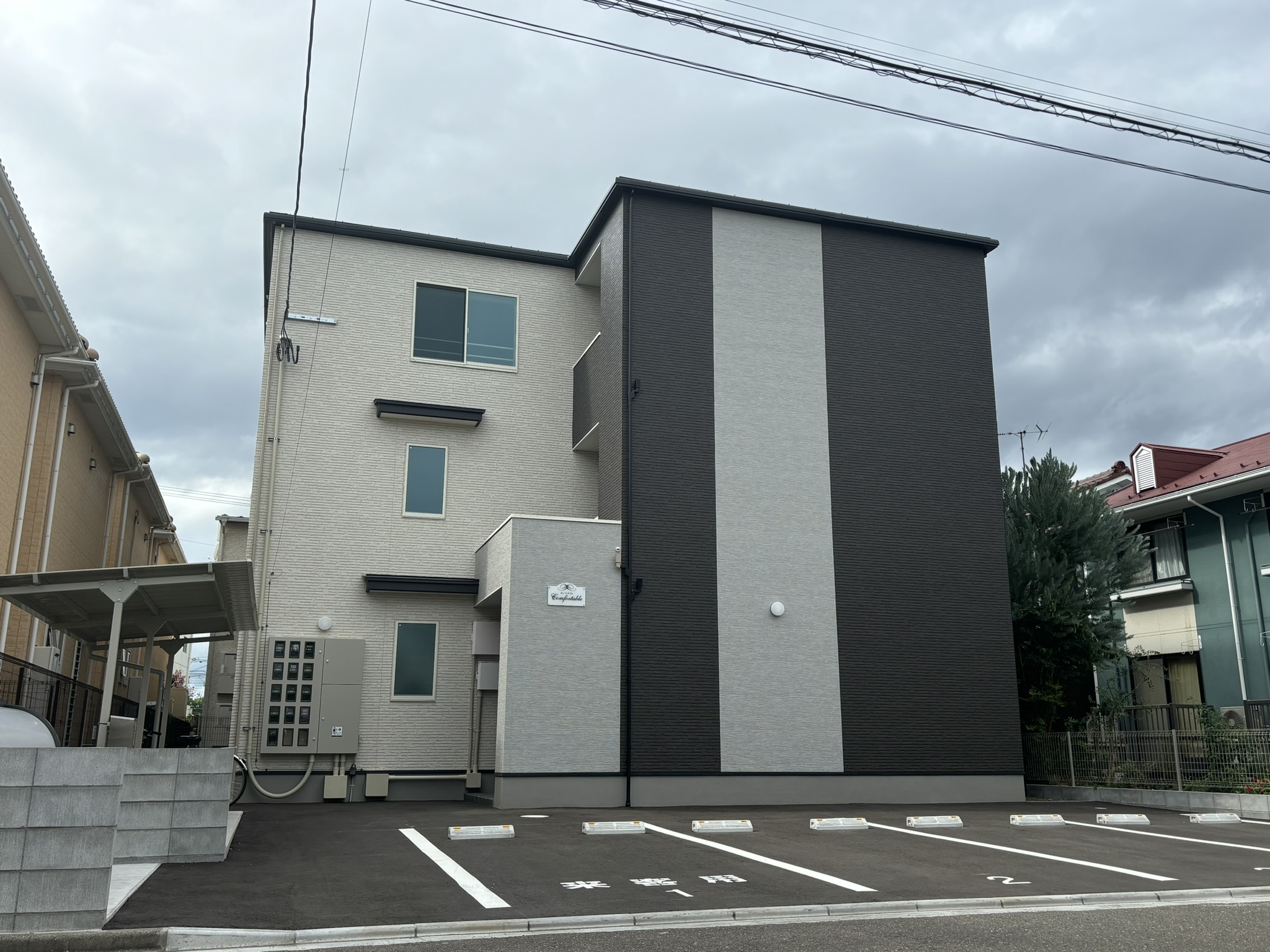 ＪＲ仙石線 宮城野原駅 徒歩12分 築3年