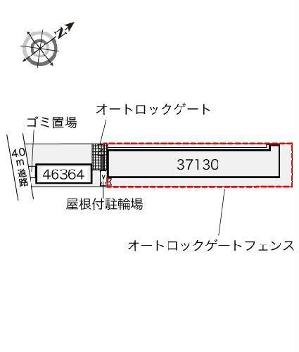 レオパレスブランポルトのその他写真