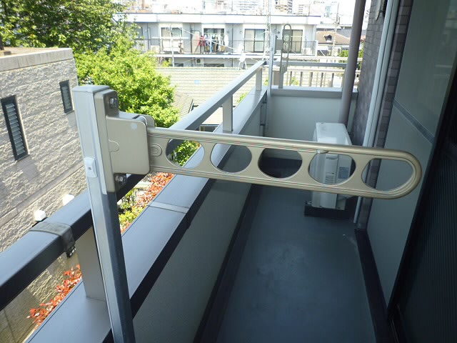 京王線 明大前駅 徒歩5分 3階建 築26年の内装写真