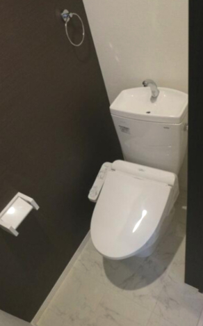 トイレ　同一仕様写真
