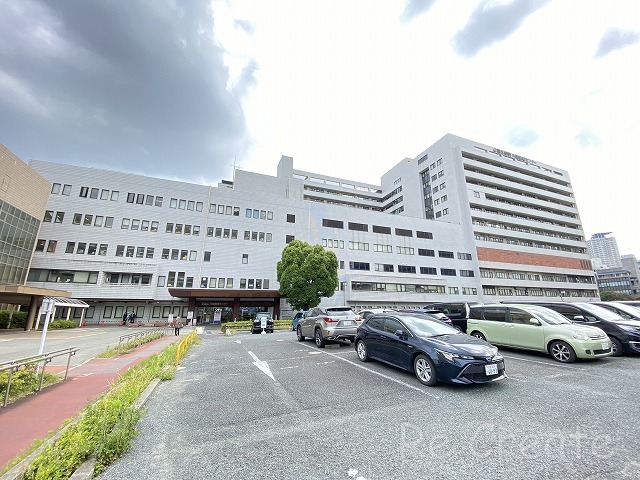 レジュールアッシュ谷町四丁目グランクラスの周辺写真