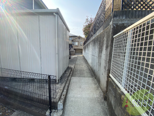 駐車場　駐車場その他