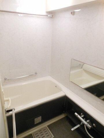 ガーラ神田岩本町の風呂写真