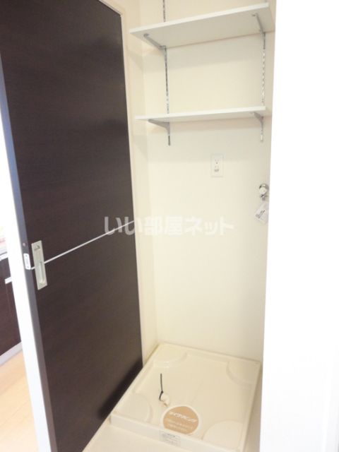 アムール常盤の内装写真