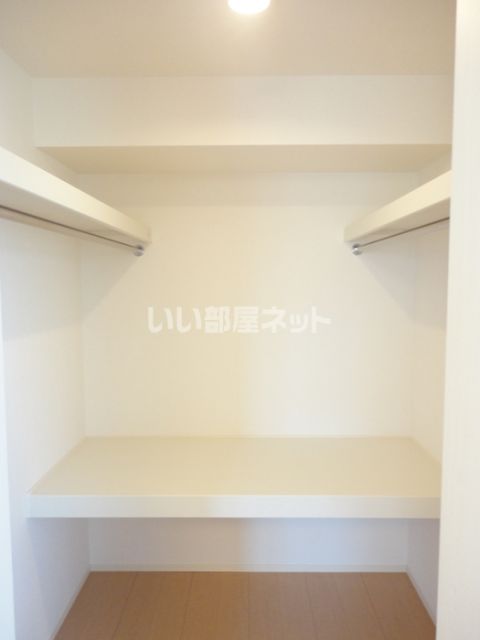 アムール常盤の内装写真