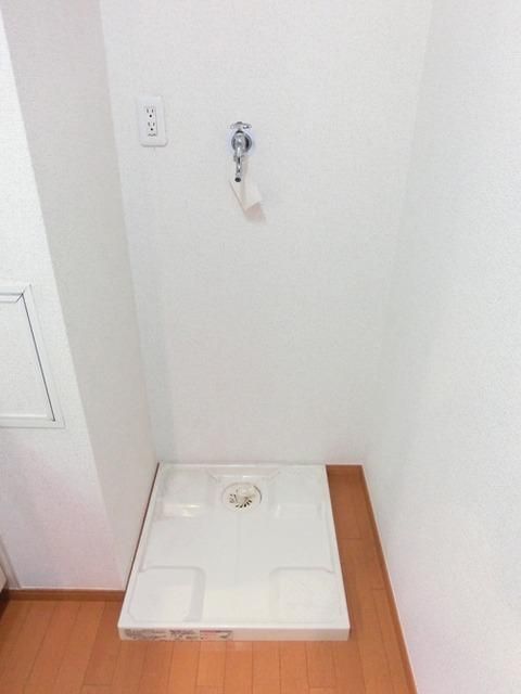 その他設備　★室内洗濯機置き場★