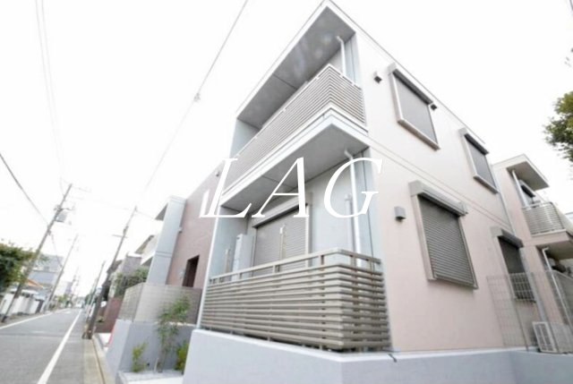 建物外観　外観です。