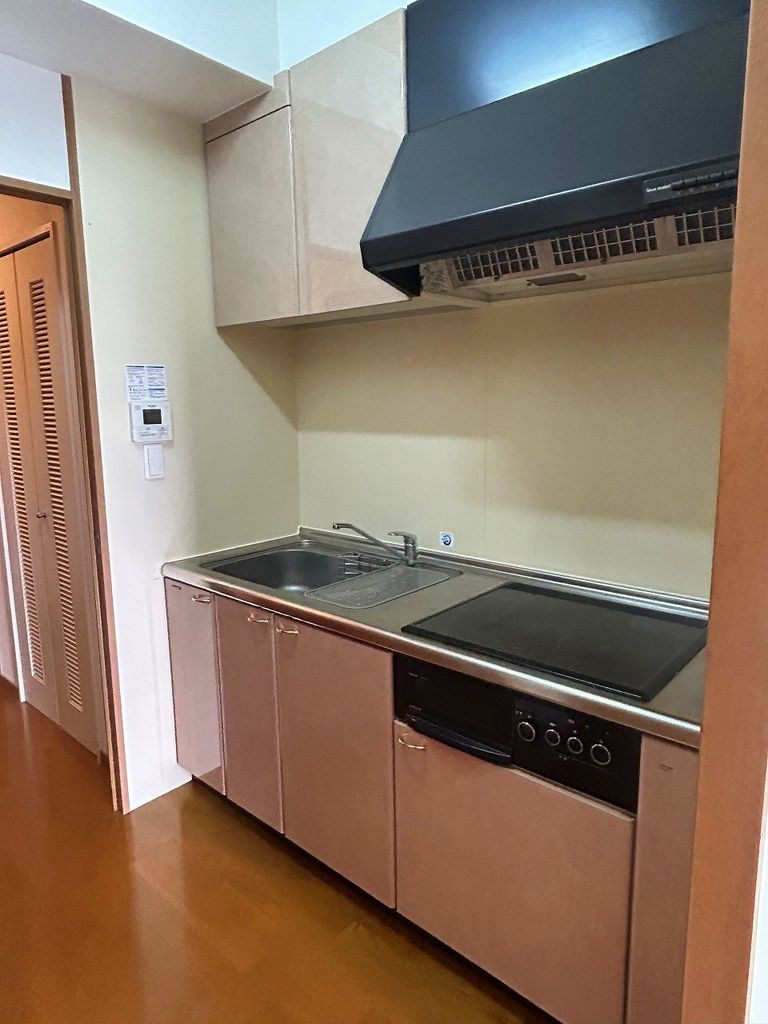モートサイド赤坂のキッチン写真