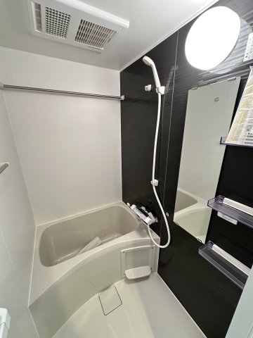 バス・シャワールーム　日々の暮らしに欠かせないお風呂です