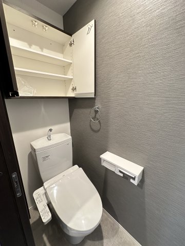 トイレ　トイレです