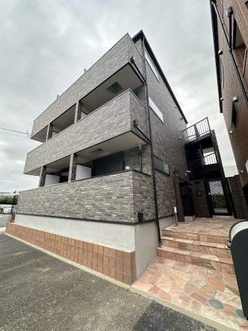 建物外観　建物外観を気になさる方へ、見た目の良い物件です