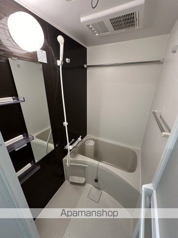 小田急江ノ島線 長後駅 徒歩7分 2階建 築3年の風呂写真