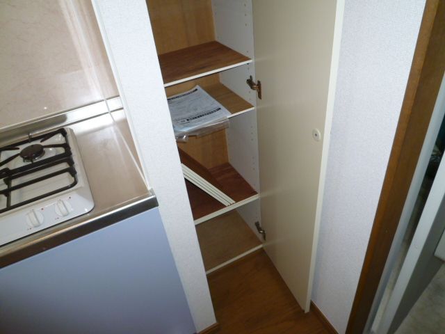 収納　シューズボックスしっかりあります