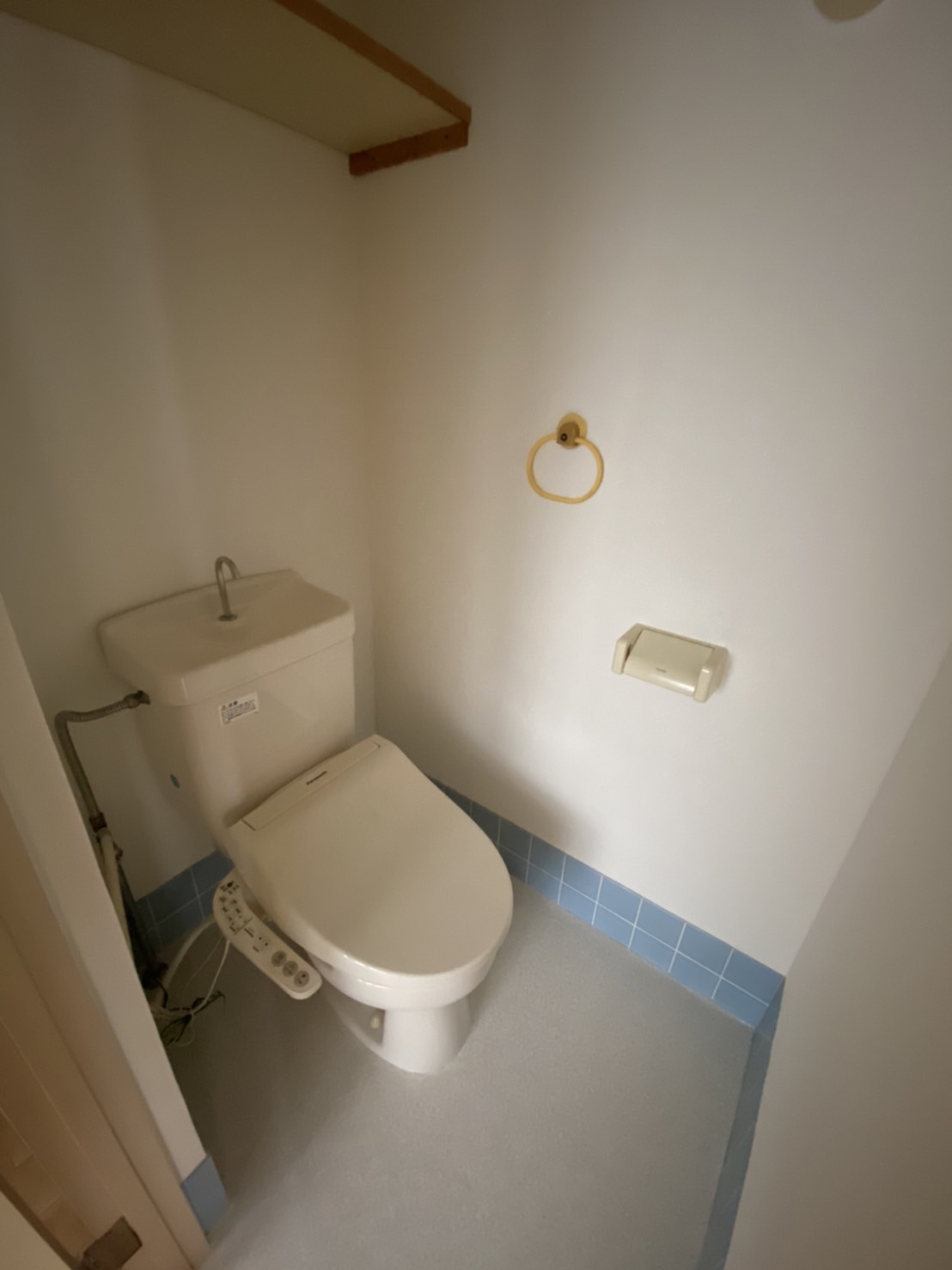 四ツ谷軒第一経堂シティコーポのトイレ写真