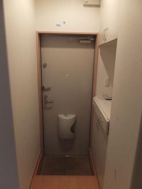 玄関　玄関スペース