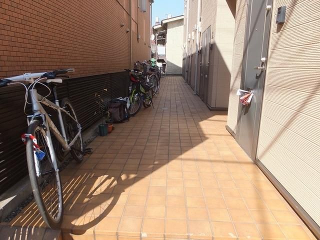 その他共有部分　駐輪スペース