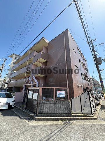 建物外観　おしゃれな外観です