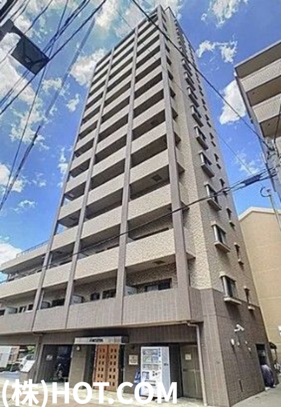 地下鉄七隈線 別府駅 徒歩5分 築16年