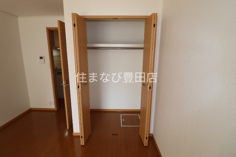 収納　同型タイプ