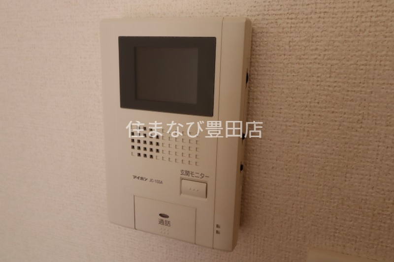 セキュリティ　同型タイプ