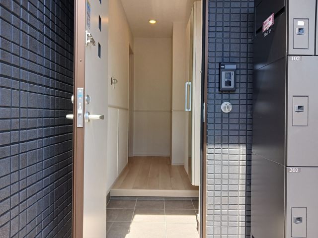 玄関