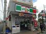 コンビニ　サンクス　下赤塚店（コンビニ）まで543m