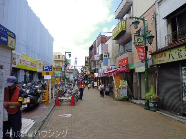 その他　赤塚商店街（その他）まで521m