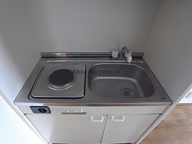 キッチン　参照写真