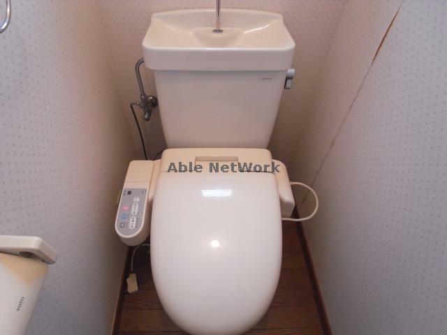 トイレ　参照写真