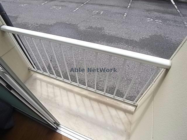 バルコニー　参照写真