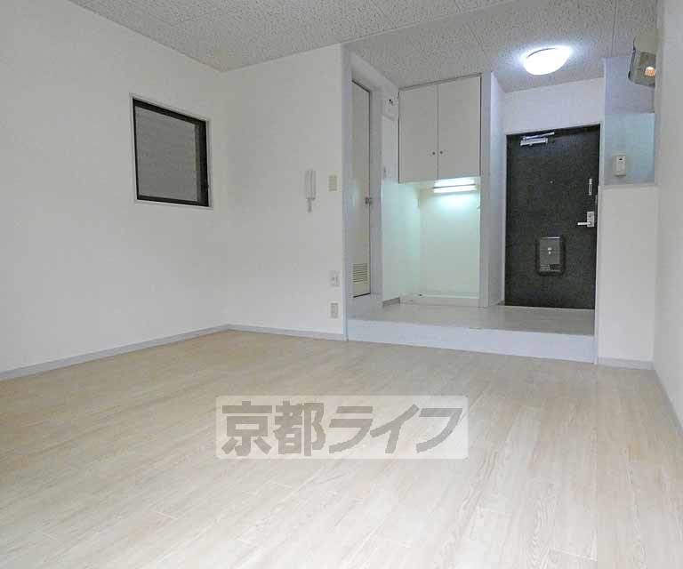 居室・リビング　居室です。