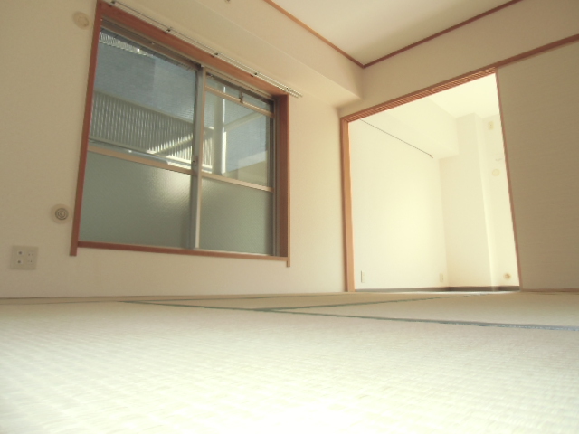 セキュリティ　和の心和室です☆