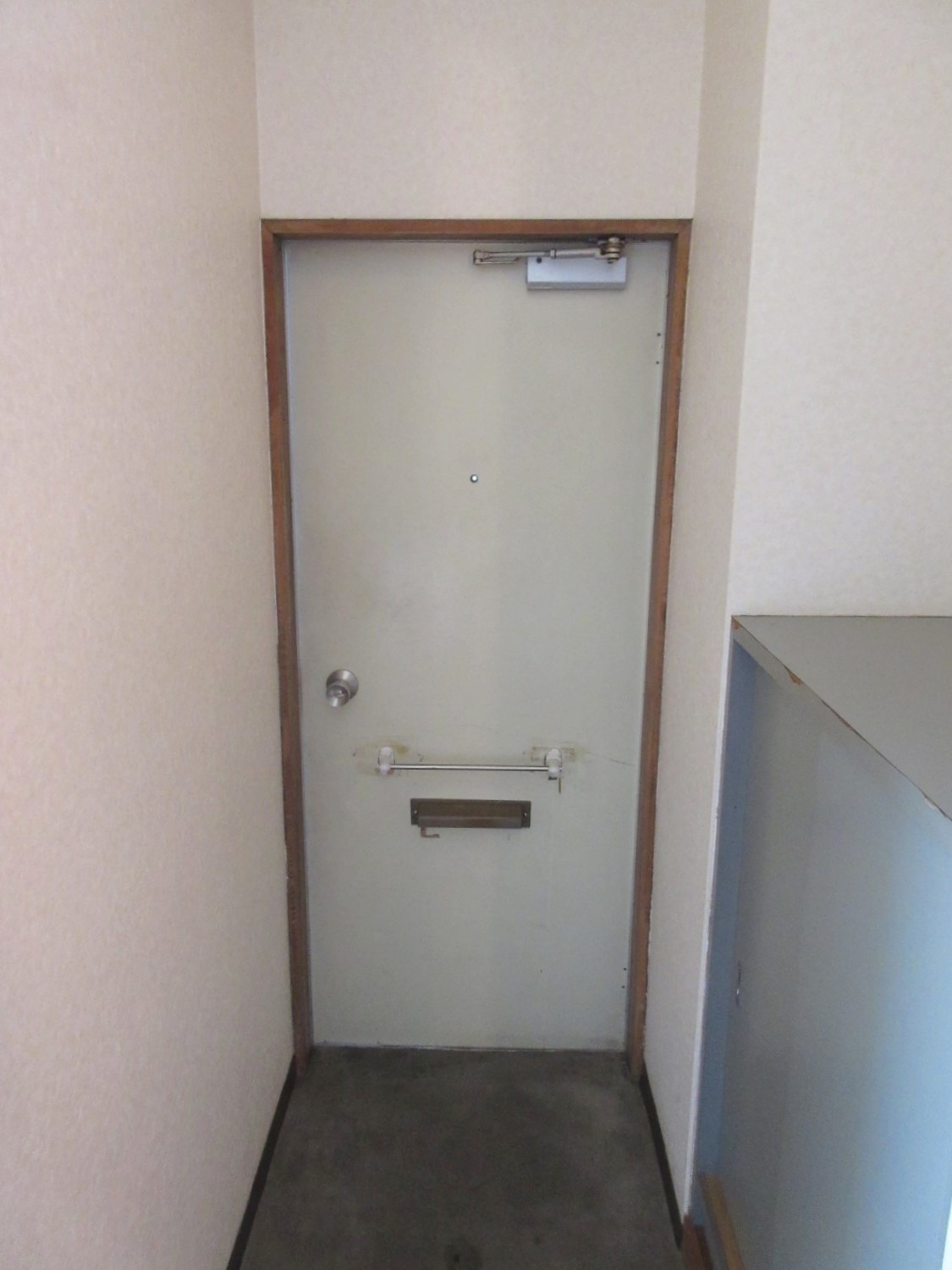 Nハウス60の玄関写真
