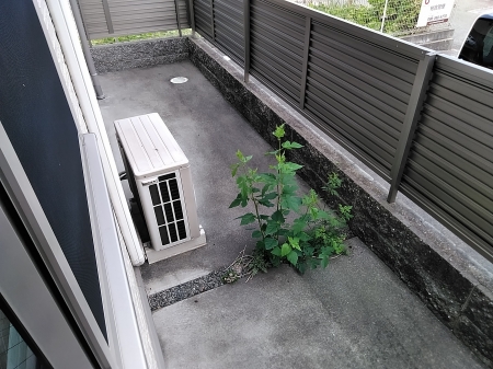 バルコニー