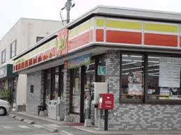 コンビニ　デイリーヤマザキ熊本新土河原店（コンビニ）まで299m