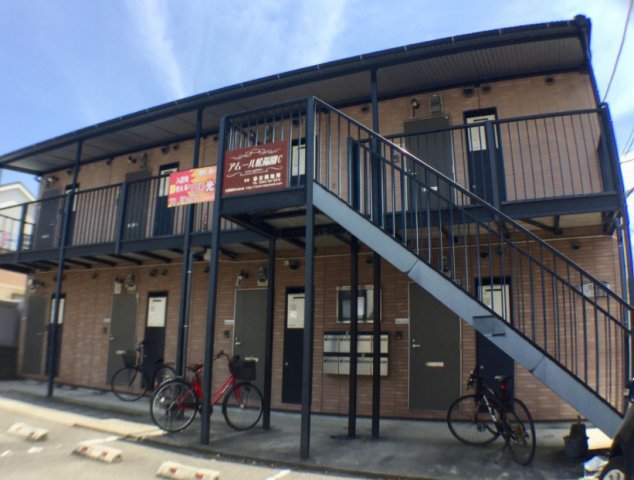 建物外観　外観もきれいです