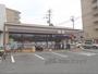 コンビニ　セブンイレブン京都竹鼻堂ノ前店（コンビニ）まで290m