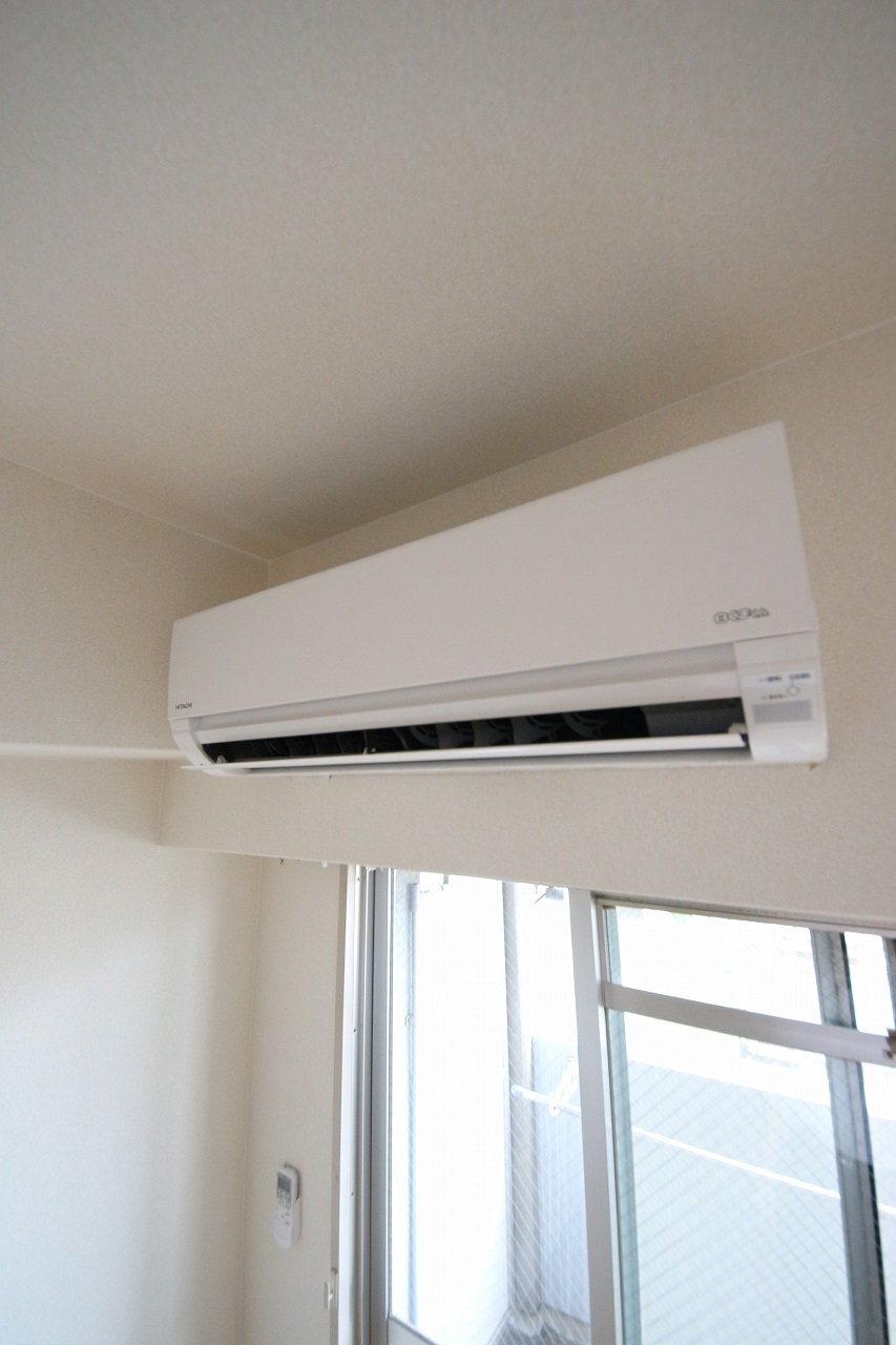 その他設備　エアコン