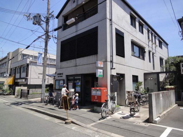 郵便局　堺三国ヶ丘郵便局（郵便局）まで367m