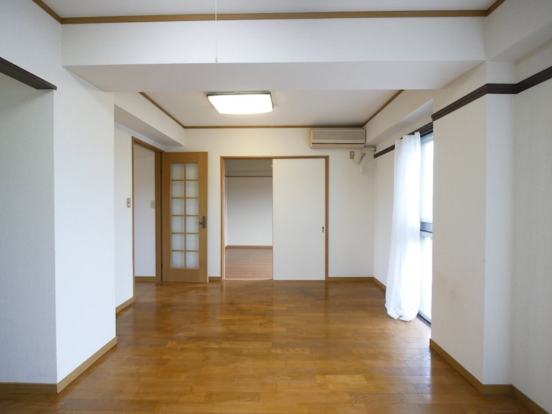 居室・リビング　11.3帖