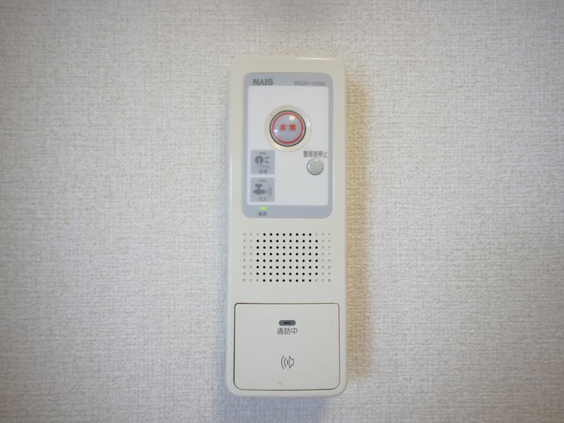 セキュリティ　インターホン